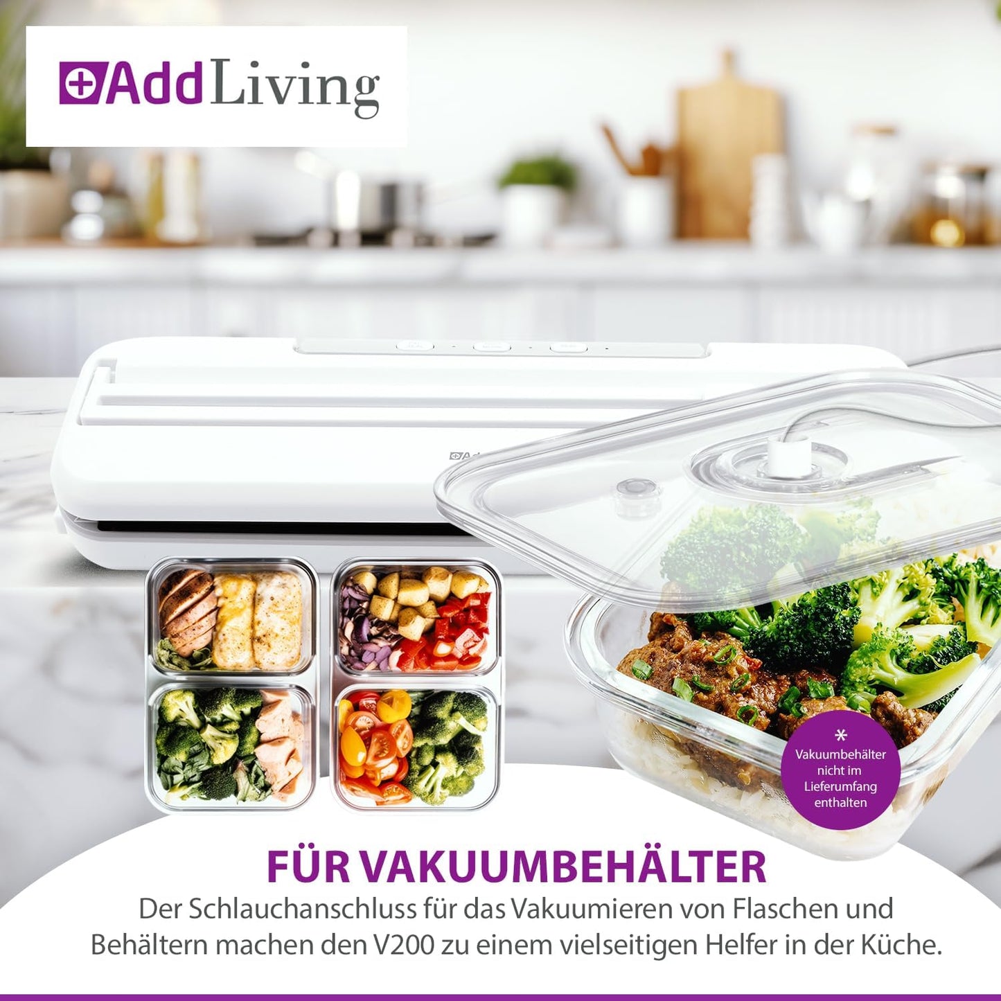 Vakuumierer V200