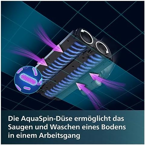 Nass-Trockensauger AquaTrio 9000 Series