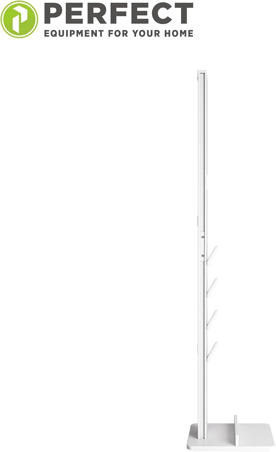 Staubsaugerständer PHD-D200W für Dyson Staubsauger, Weiss