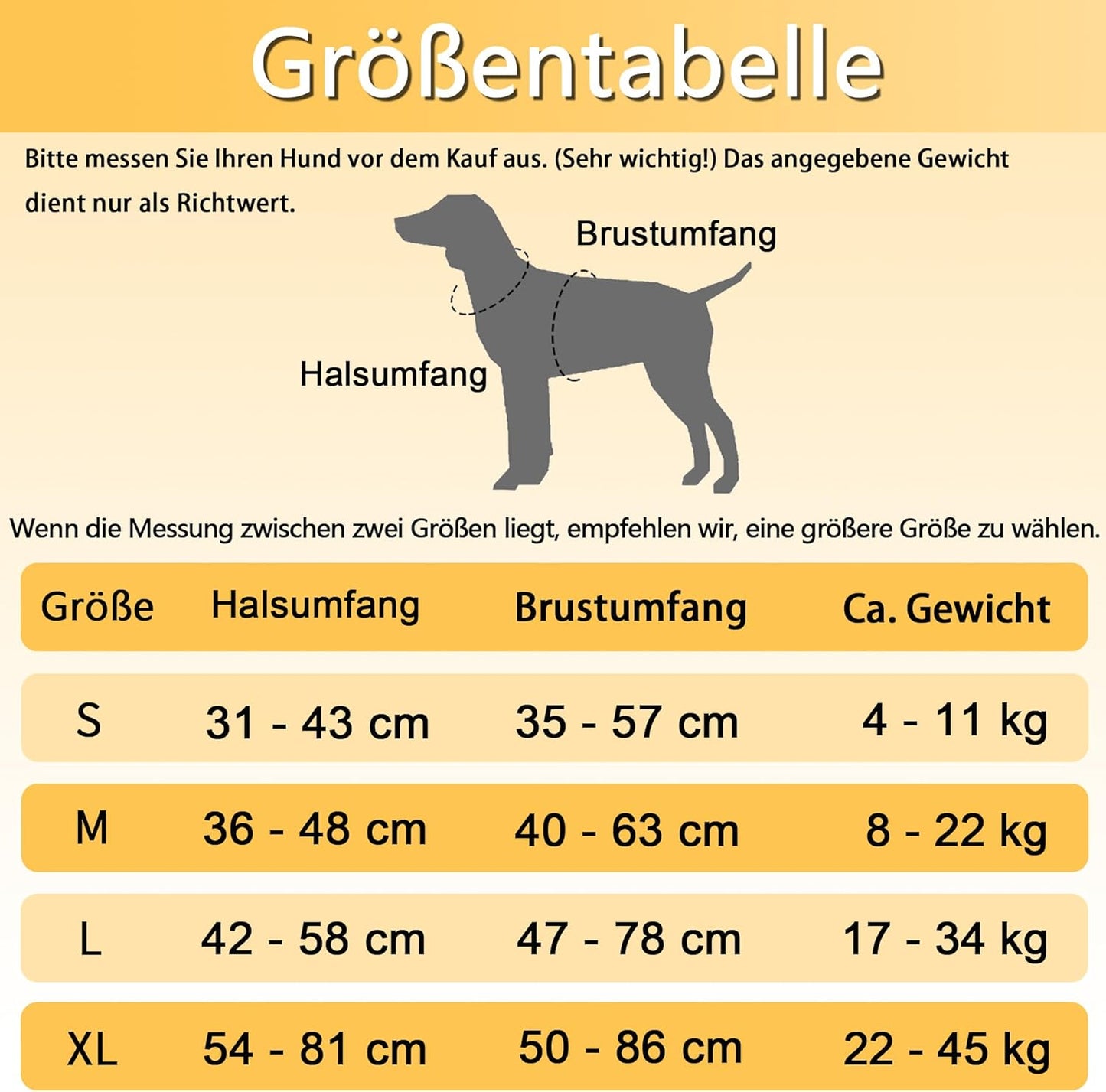 Verstellbares Anti-Zug Hundegeschirr mit Griff & Reflektorstreifen, XL|Schwarz
