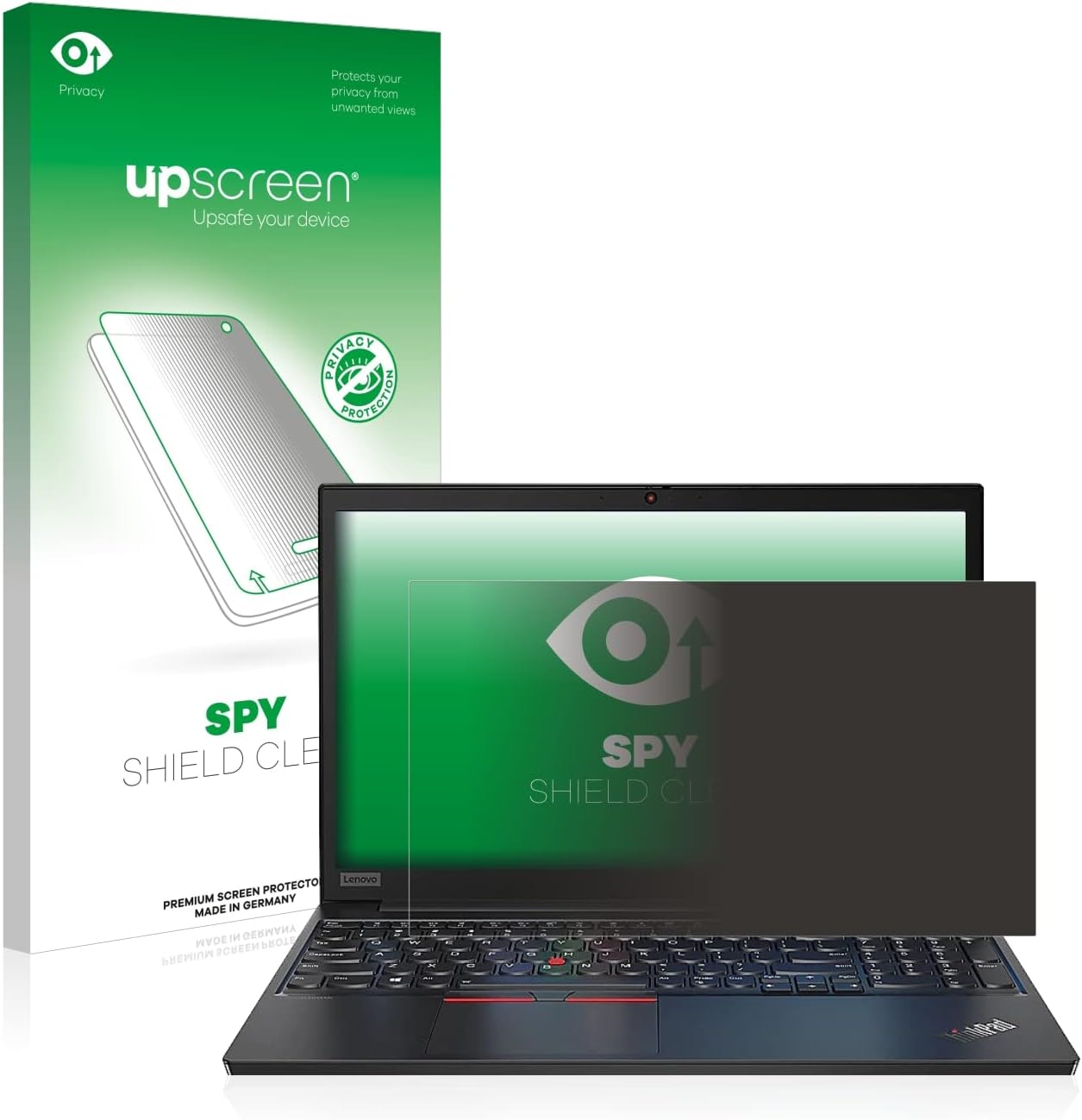 Anti-Spy Blickschutzfolie für ThinkPad E14 Gen 3