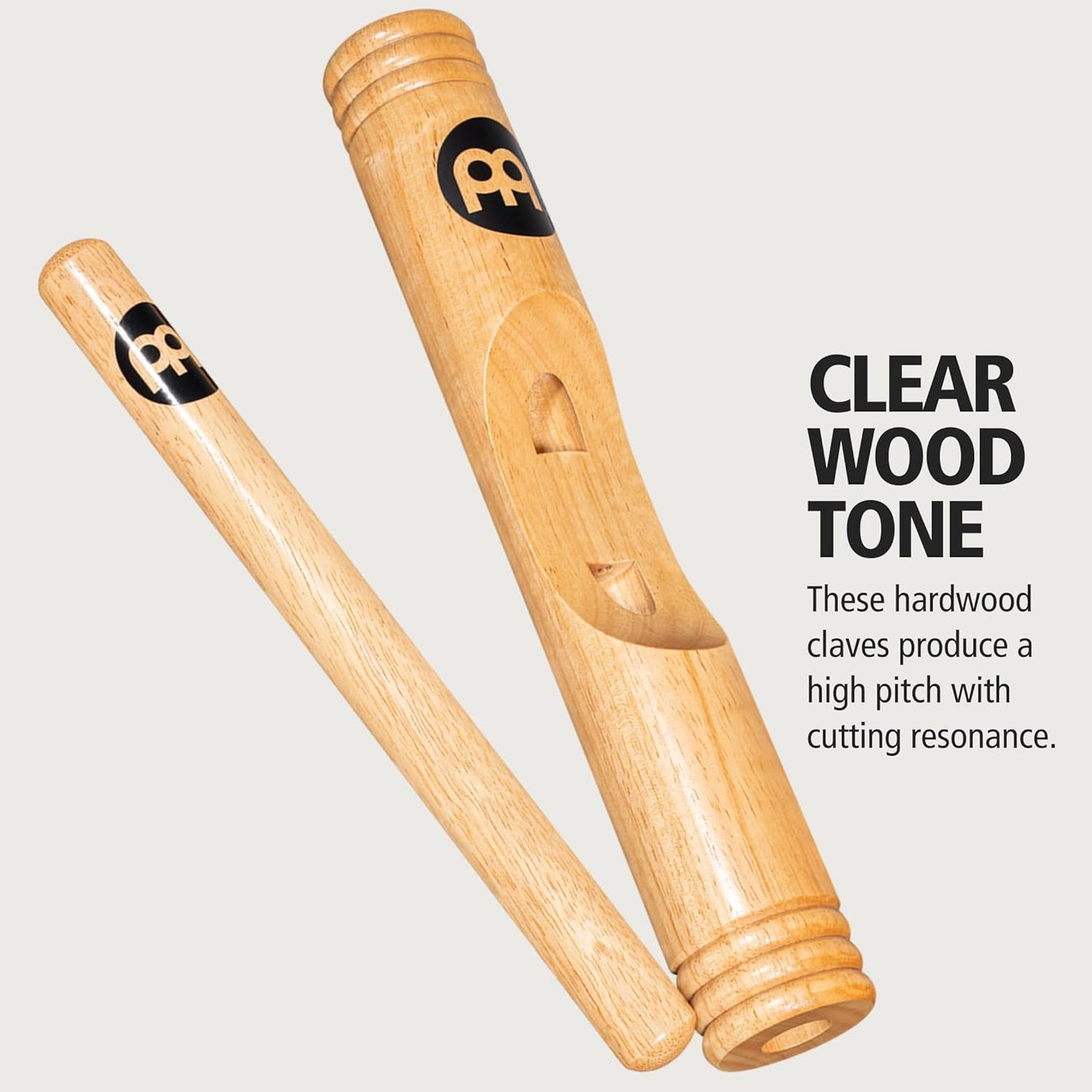 Holz Claves aus Siam Eiche
