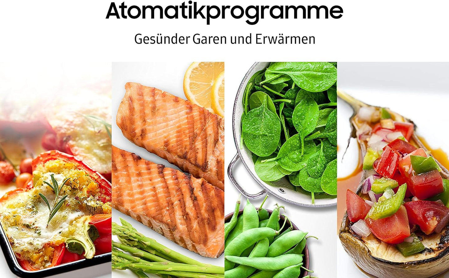 Mikrowelle mit Grill, 23 L