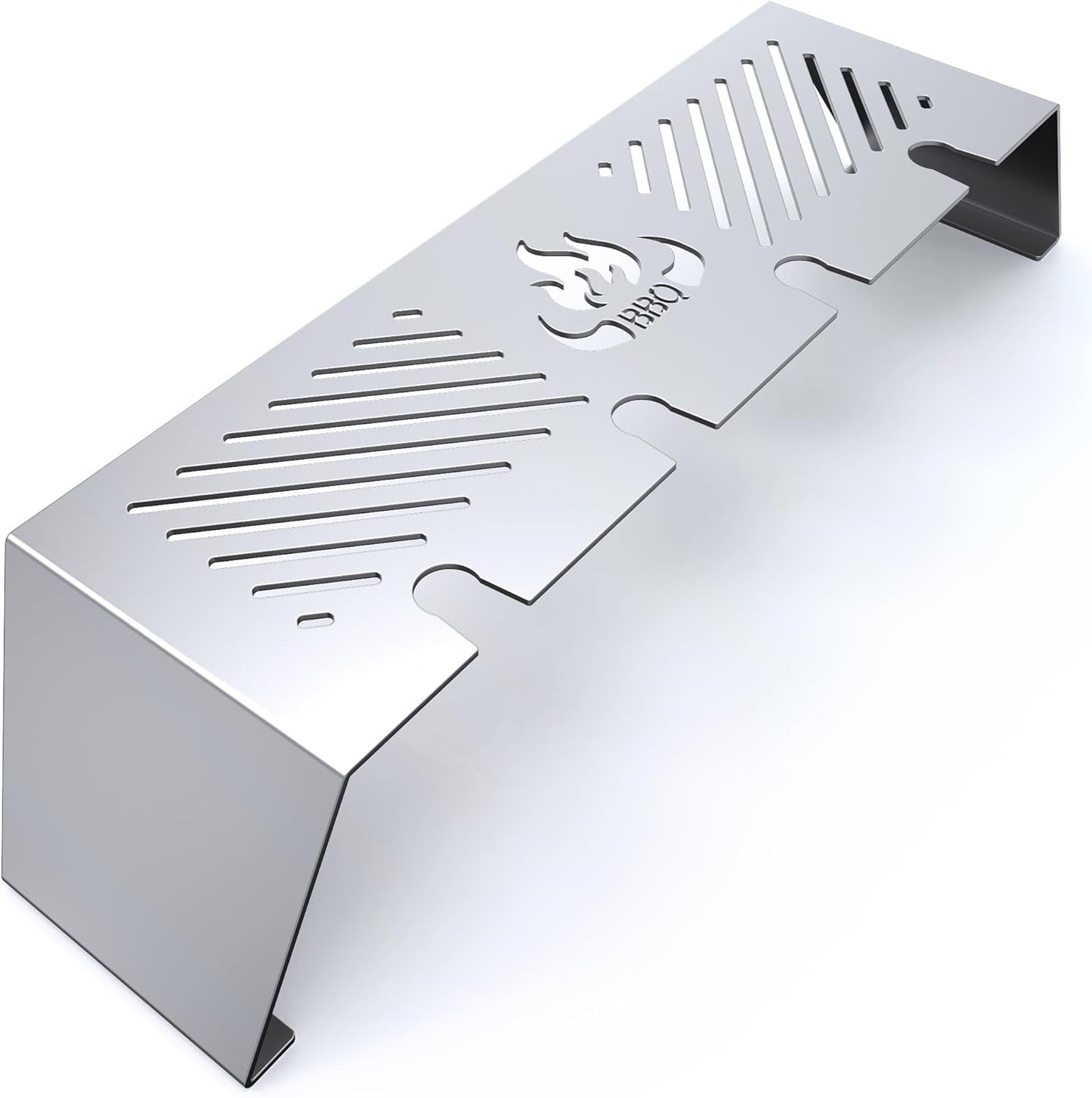Multifunktions-Warmhalterost WR04-57 für 57cm Kugelgrill, Kugelgrill Ø 57cm Flame