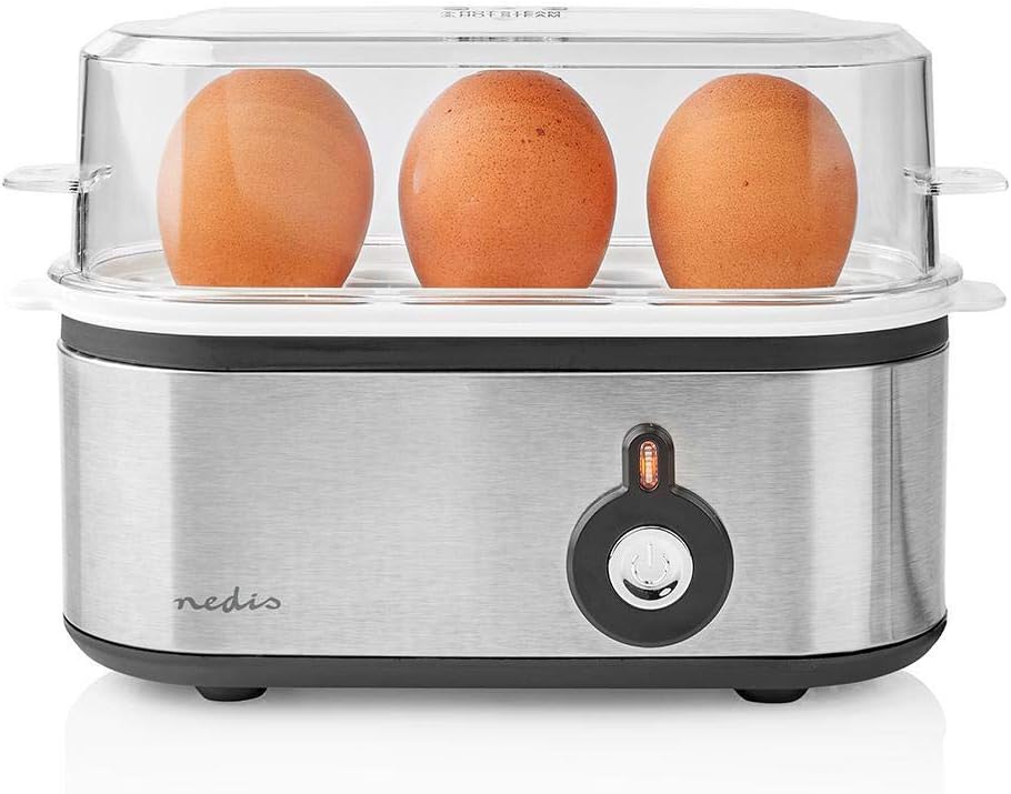 Eierkocher für 3 Eier