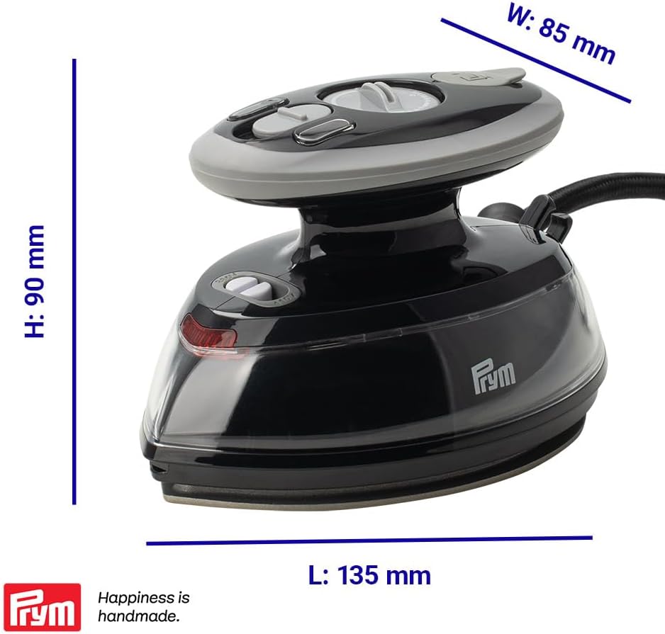 Mini-Dampfbügeleisen