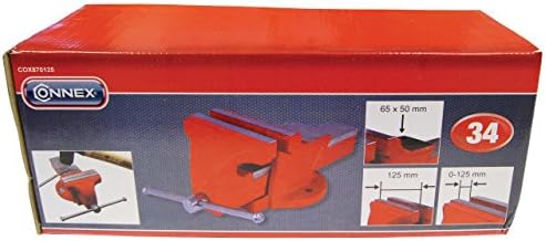 COX870125, 125 mm
