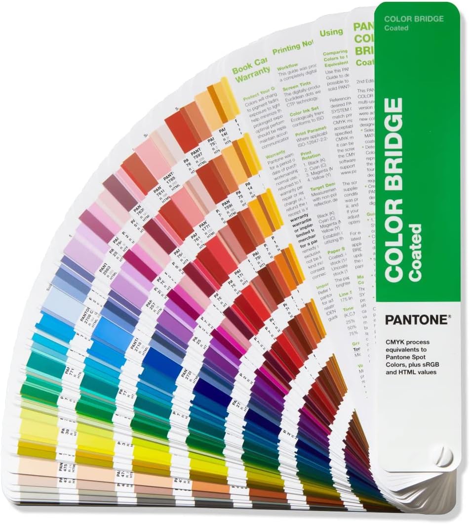 COLOR BRIDGE COATED, Coated