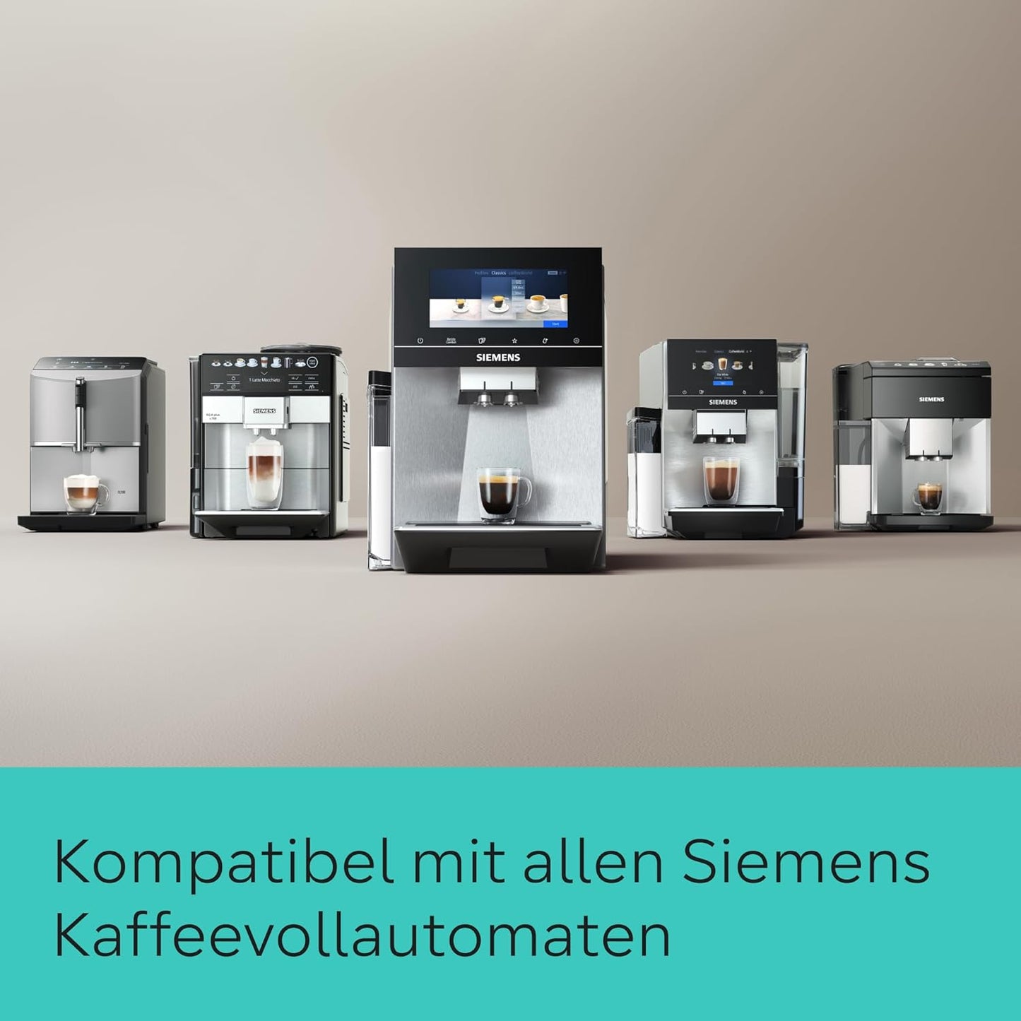 3 x Brita Intenza Wasserfilter für Kaffeevollautomaten