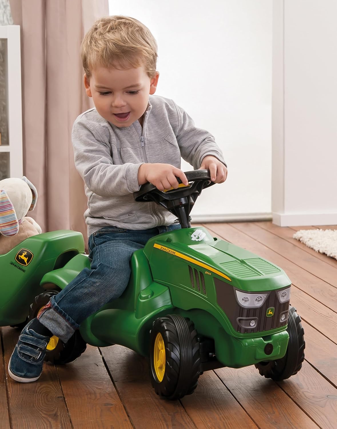RollyMinitrac John Deere 6150R, ohne Anhänger 0