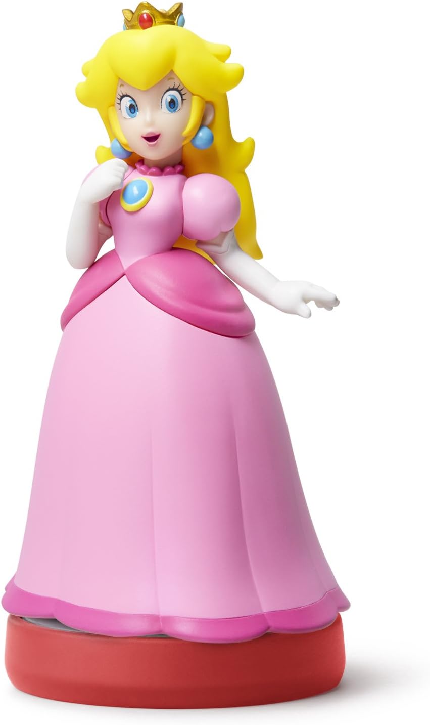 Amiibo Figur - Peach