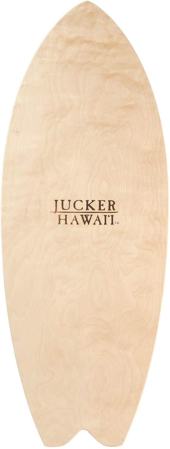 Balanceboard mit Korkrolle, ALOHA + Rolle