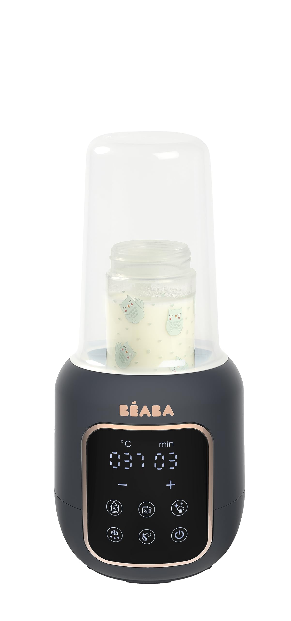Multi Milk 5in1 Flaschenwärmer/Sterilisator