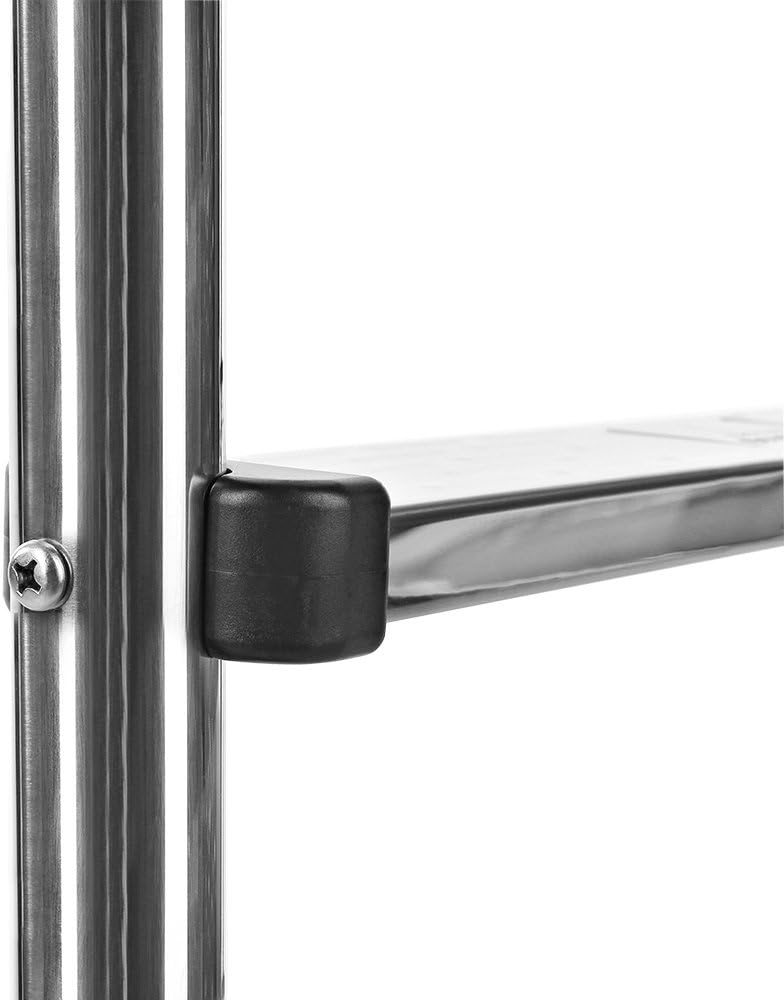 Poolleiter, 5 Stufen