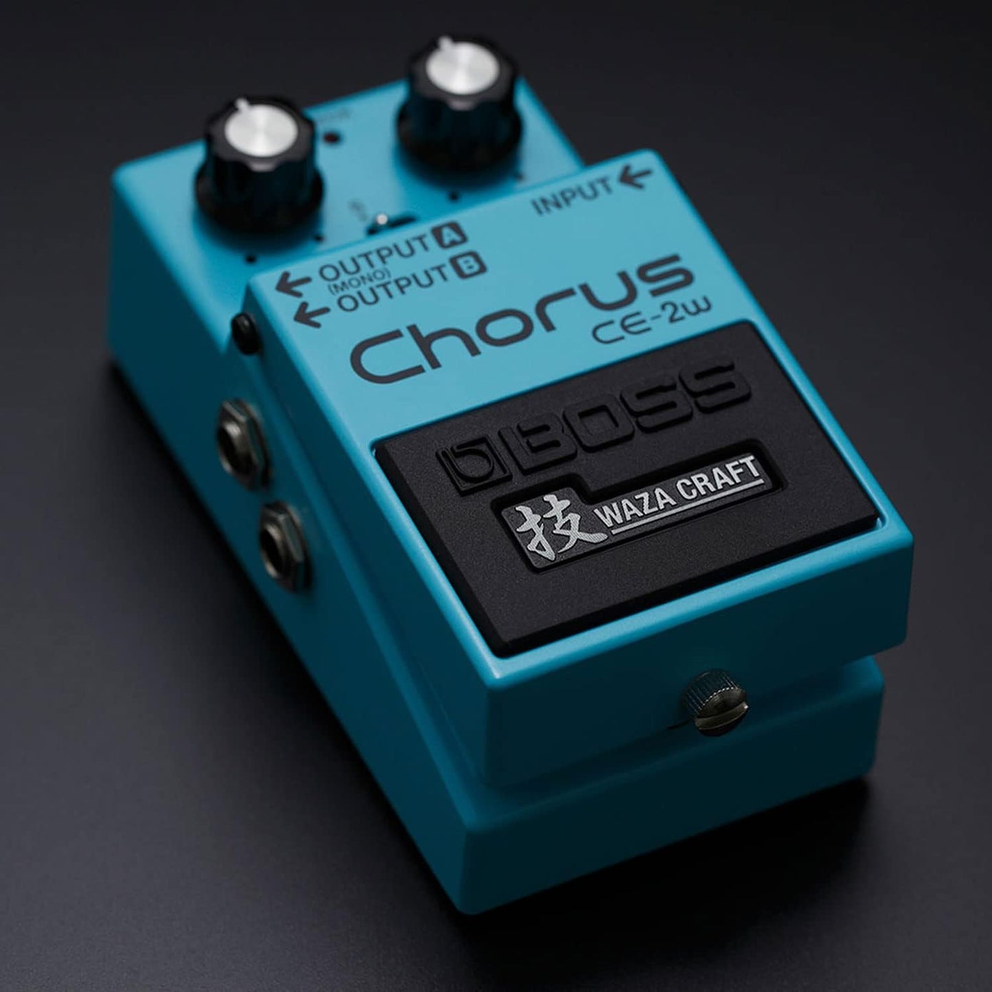 CE-2W Waza Craft Chorus Effektpedal