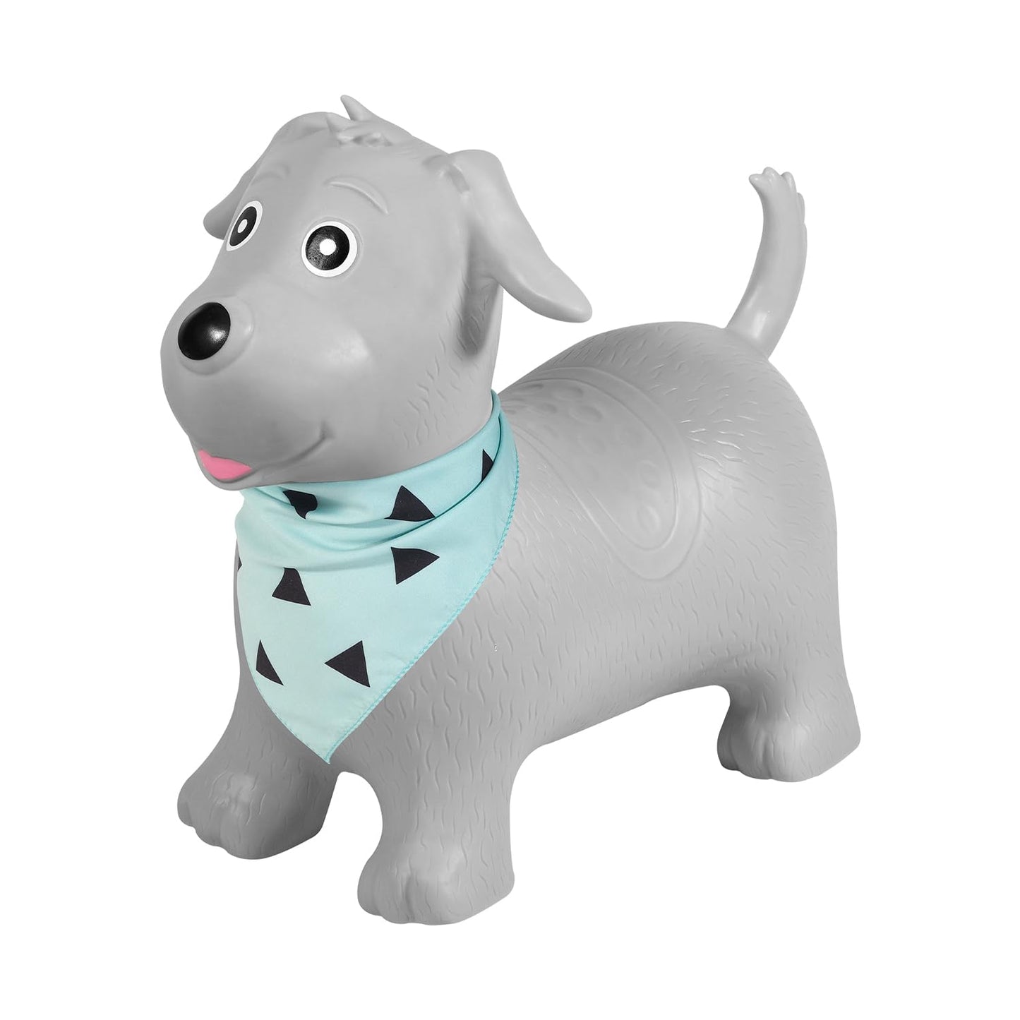 Hüpftier Hund, Hund