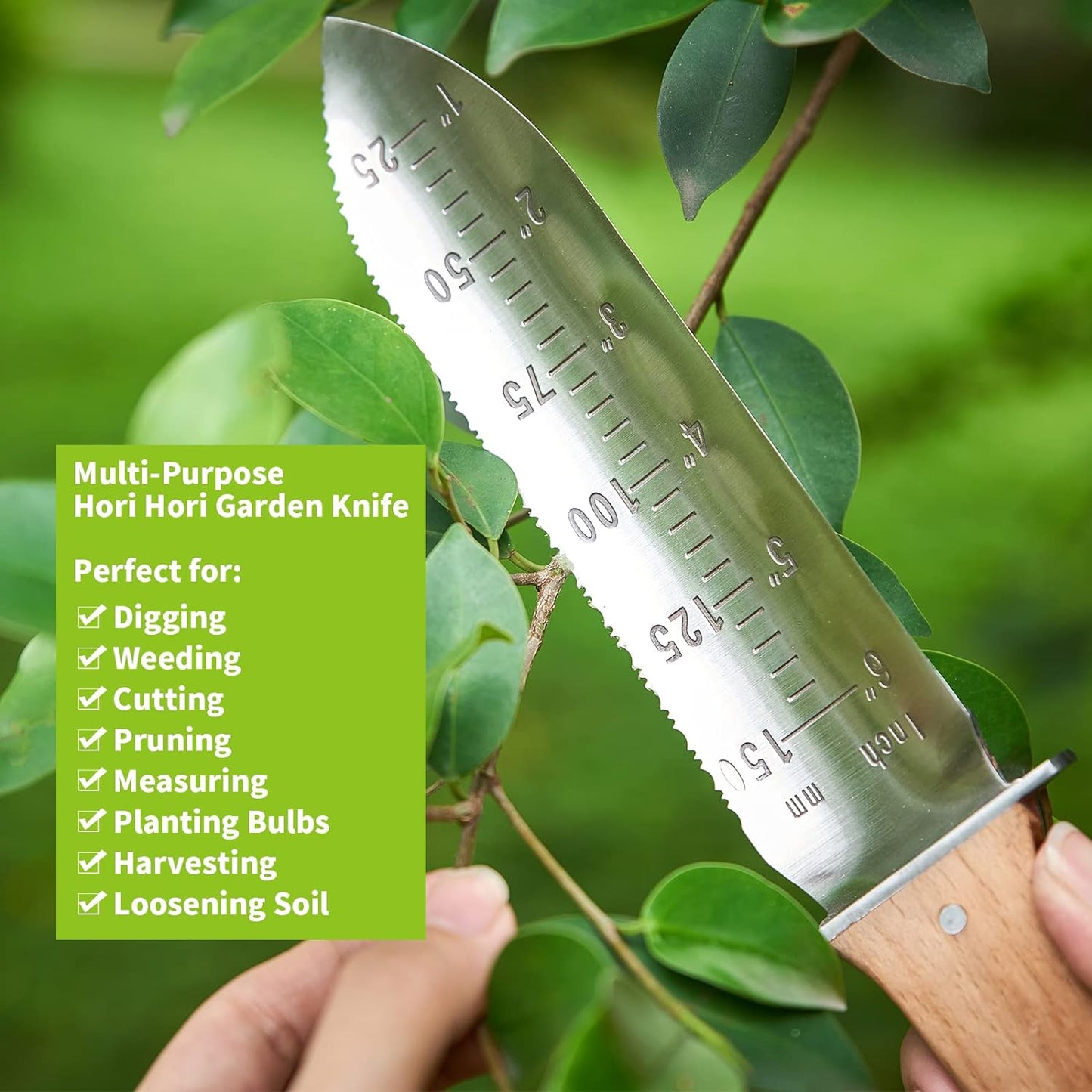 Hori-Hori Gartenmesser
