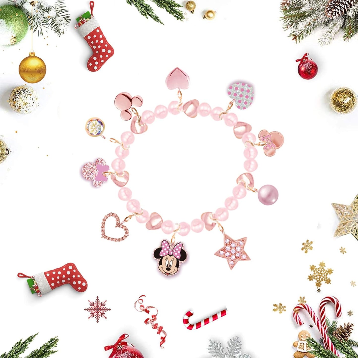 Schmuck Adventskalender Minni
