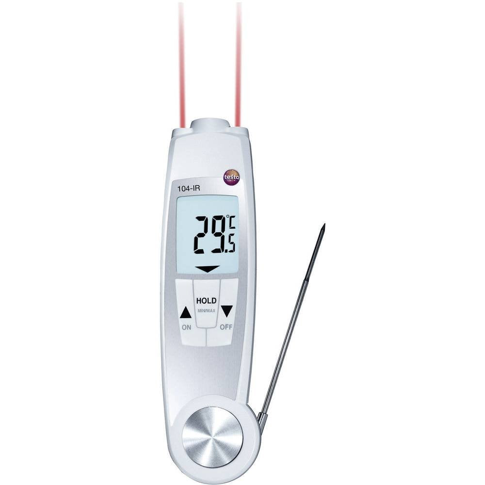 Infrarot-Thermometer 104-IR, Single