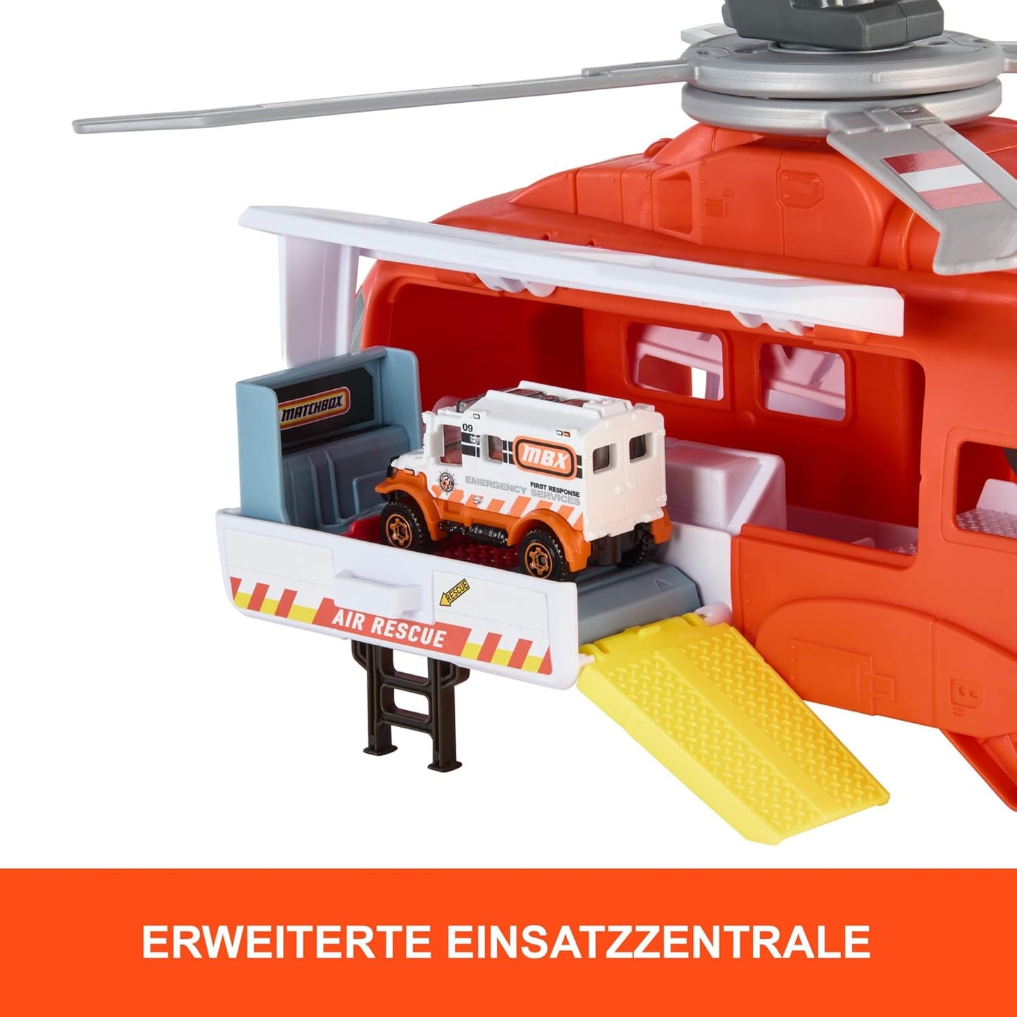 Transport Helicopter