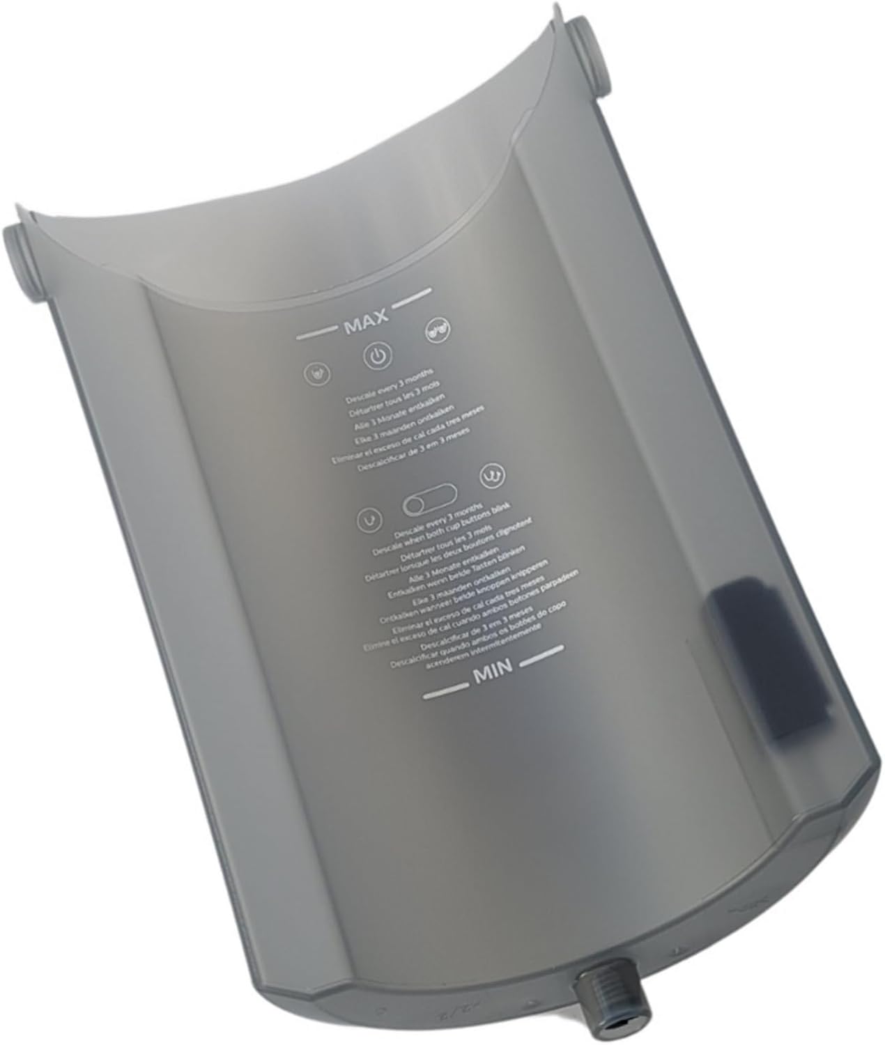 Wassertank für Philips Senseo Kaffeemaschinen