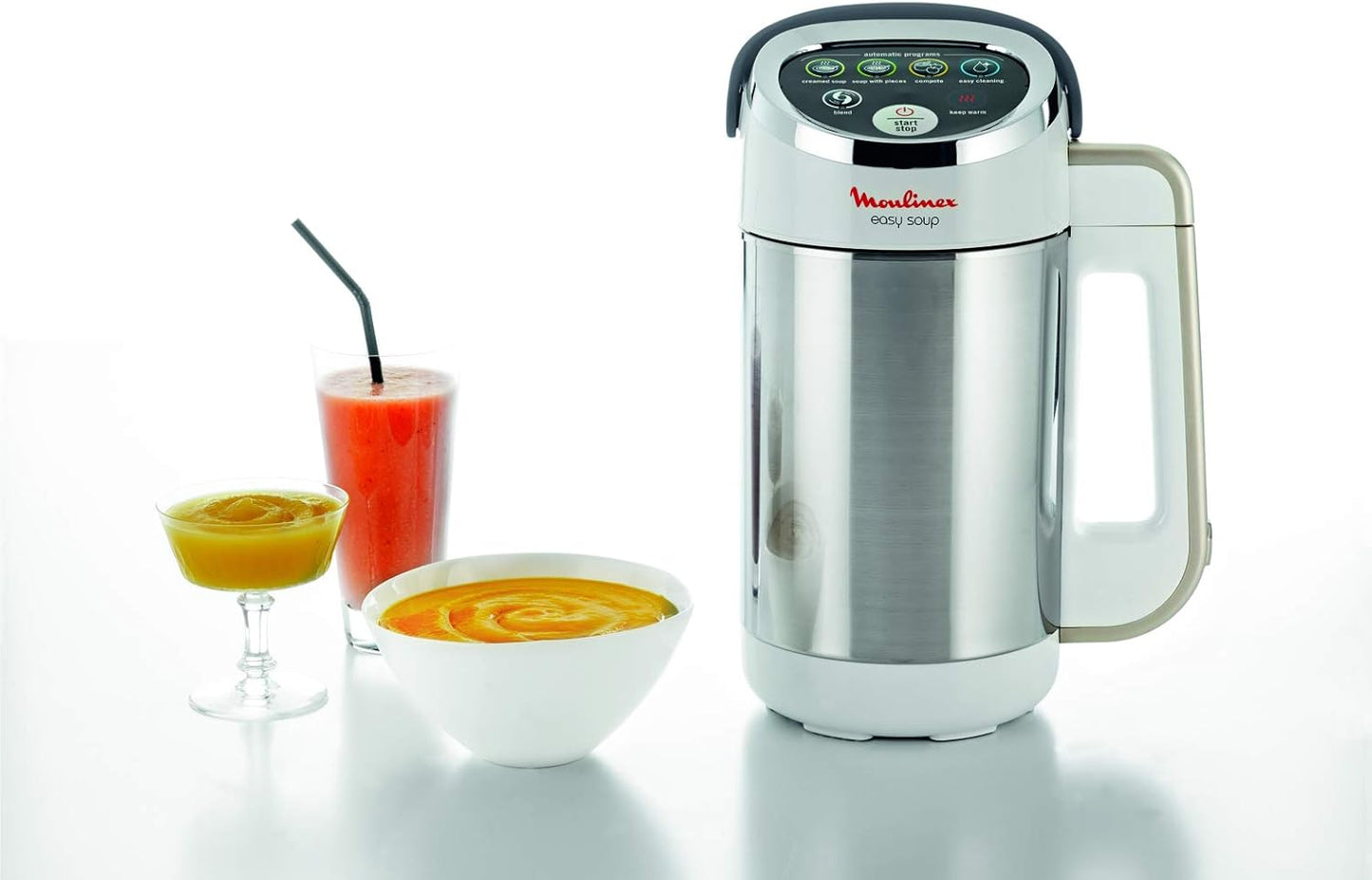 Easy Soup LM841B10, Weiss