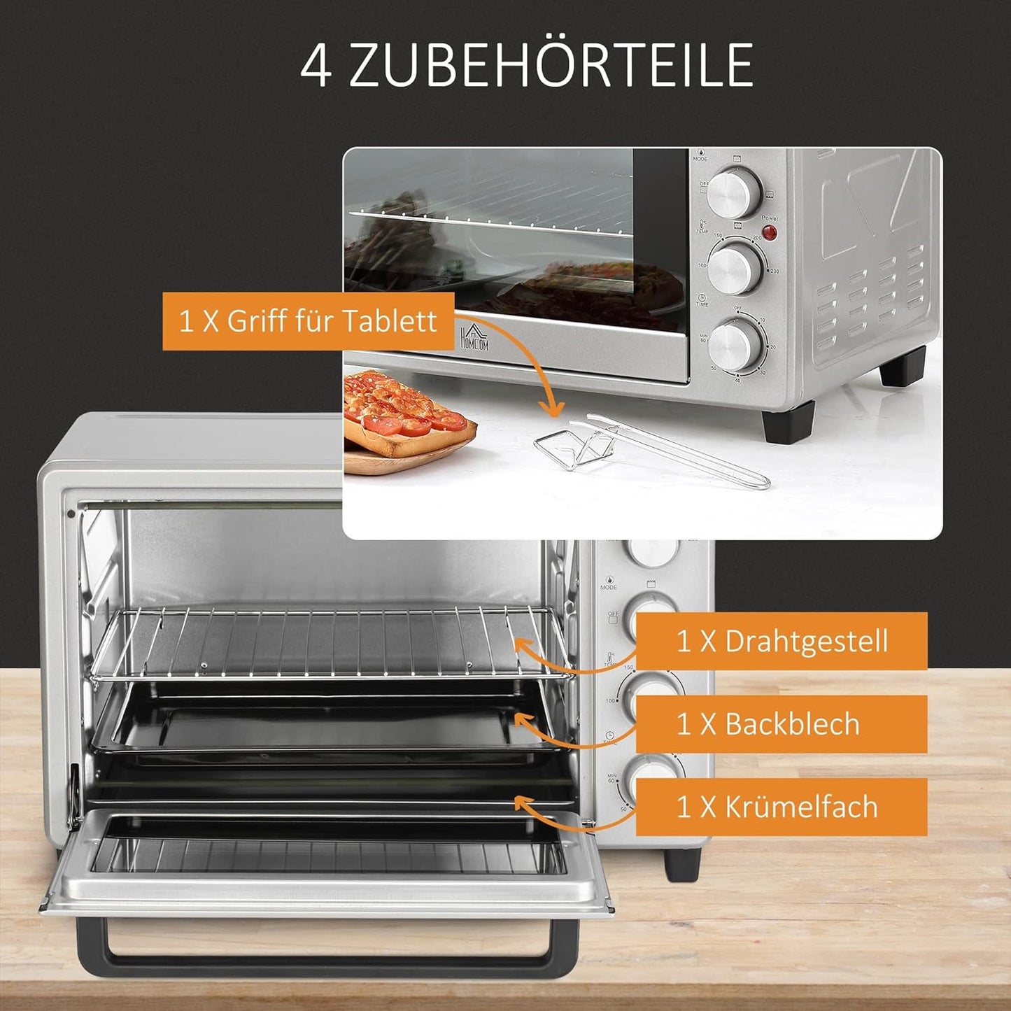 Minibackofen