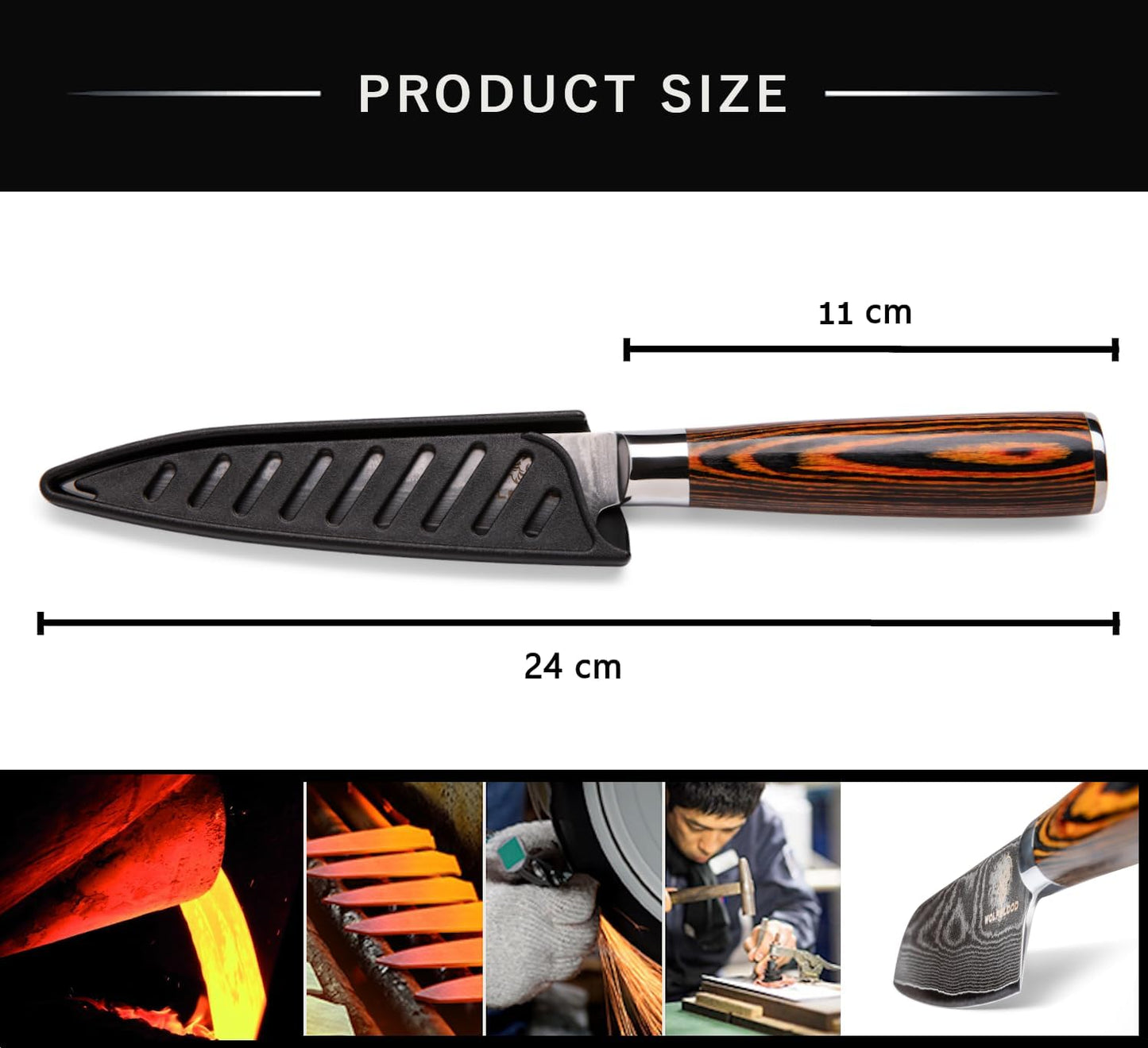 Profi Kochmesser