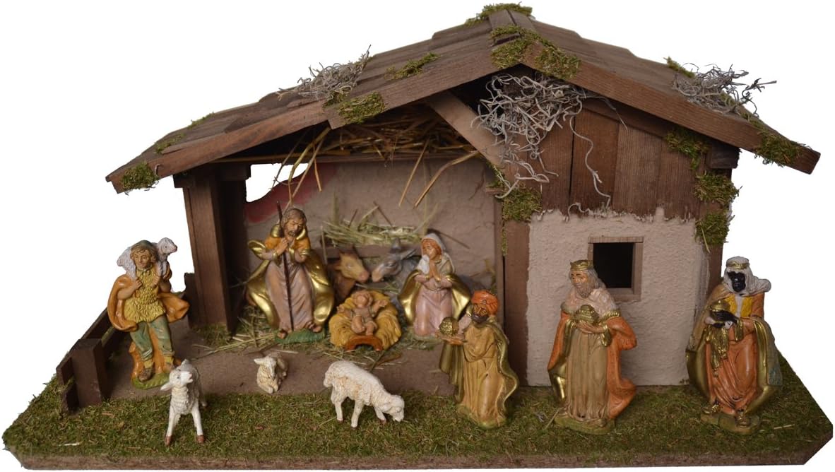 Weihnachtskrippe