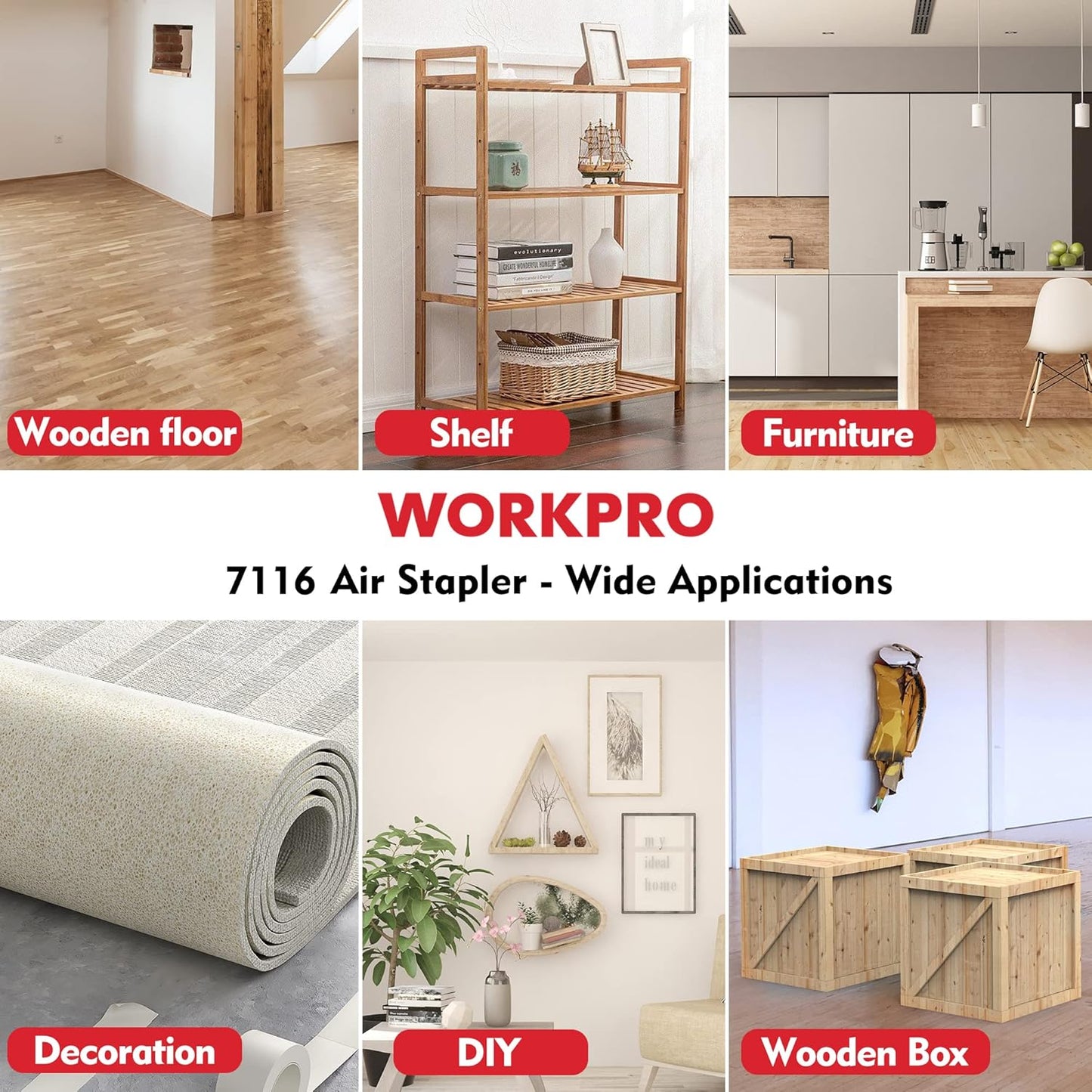 W181010AU Drucklufttacker