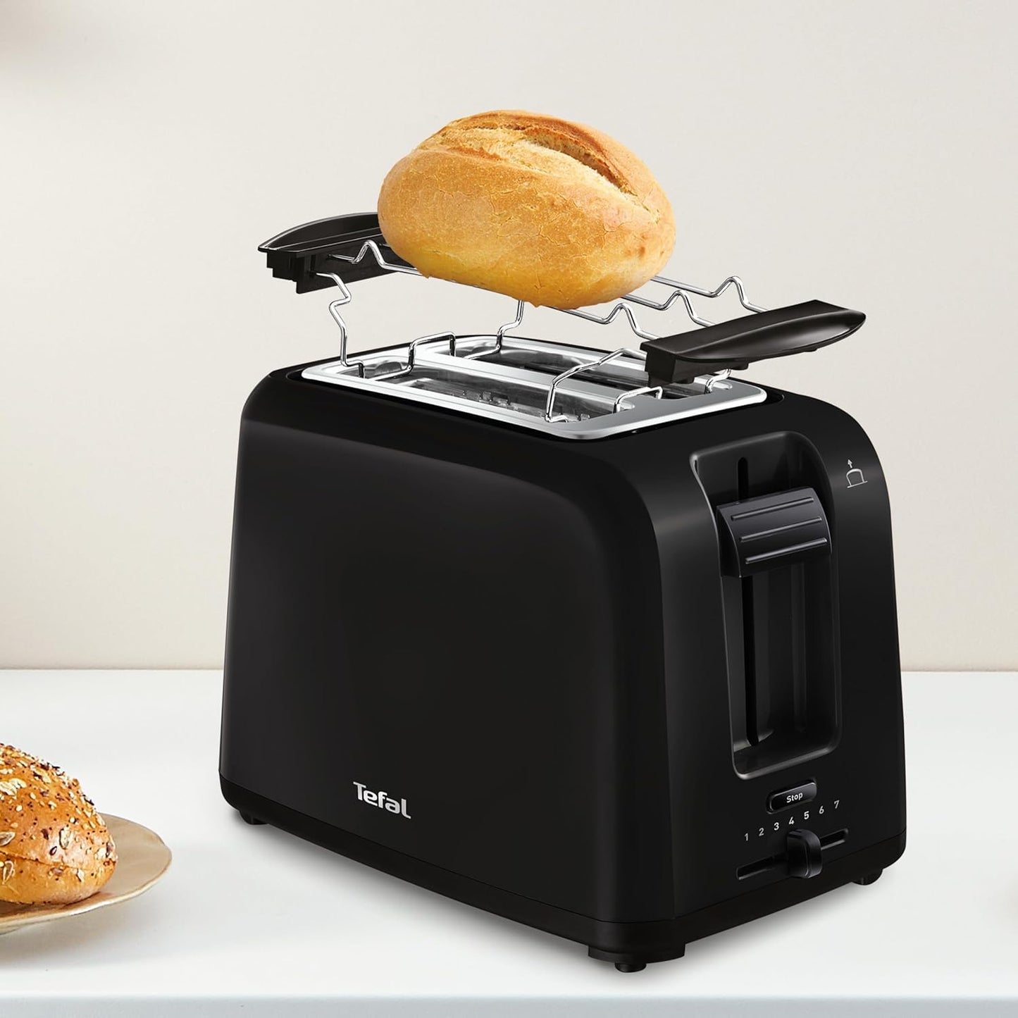 Vita Zwei-Schlitz-Toaster, Neues Modell Zwei-Schlitz-Toaster
