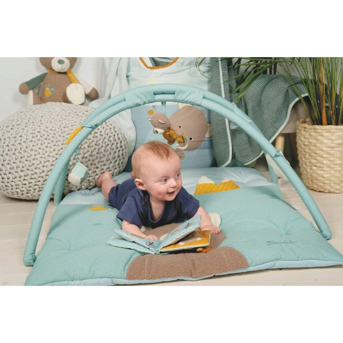 Bär Ben - Spielbogen für Babys, Single Ben