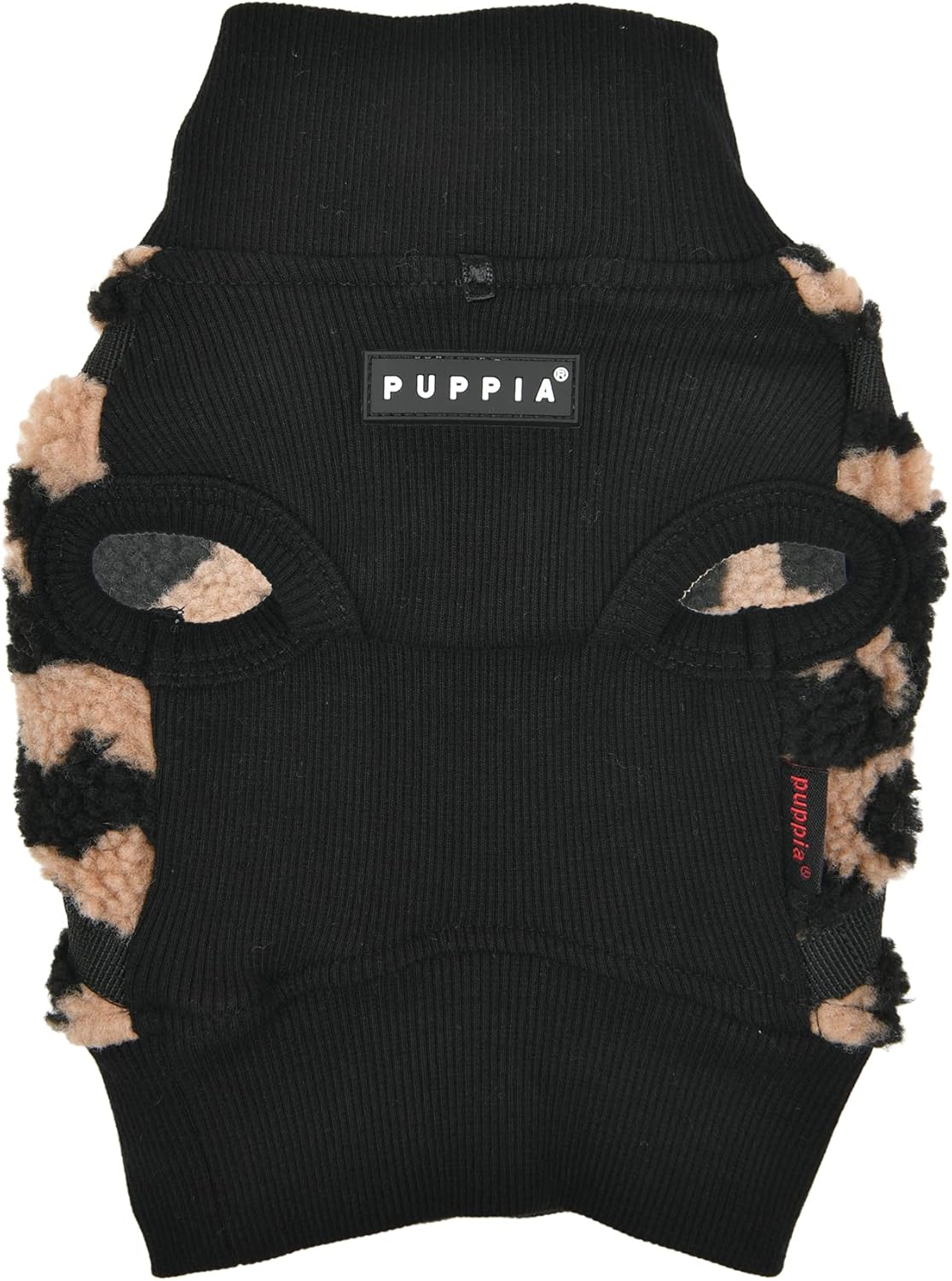 Verstellbares Hundegeschirr für kleine & mittelgrosse Hunde, Beige S