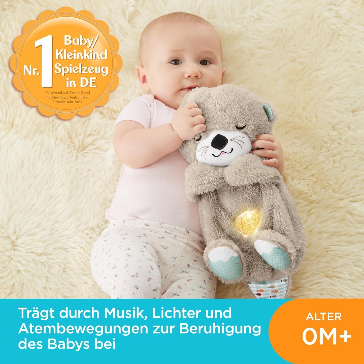 Schlummer-Otter, Otter
