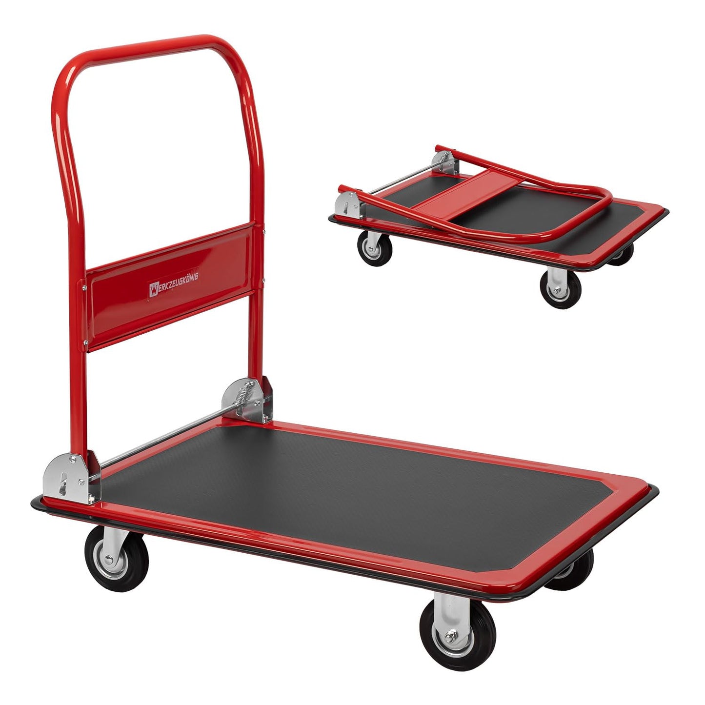 Klappbarer Plattformwagen