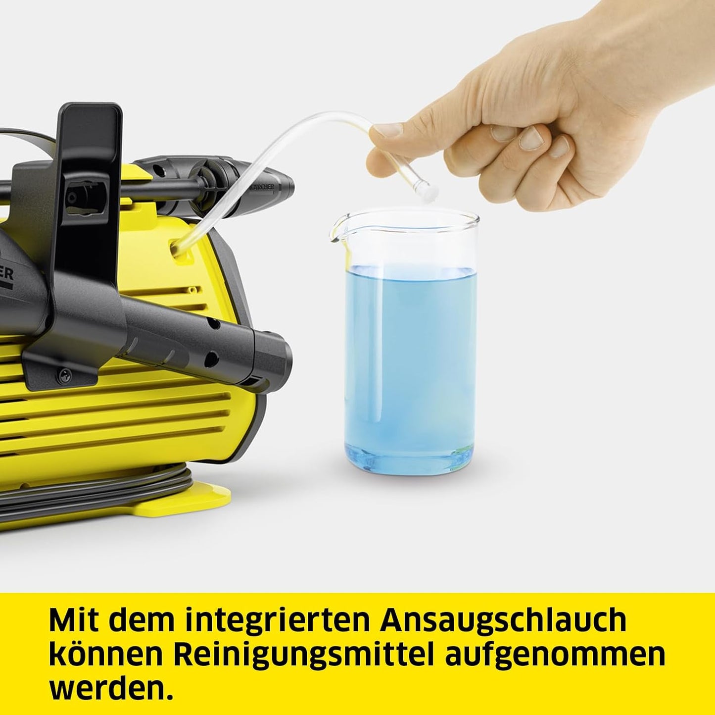 Hochdruckreiniger K 3 Home Kit, mit Home-Kit K3 Horizontal
