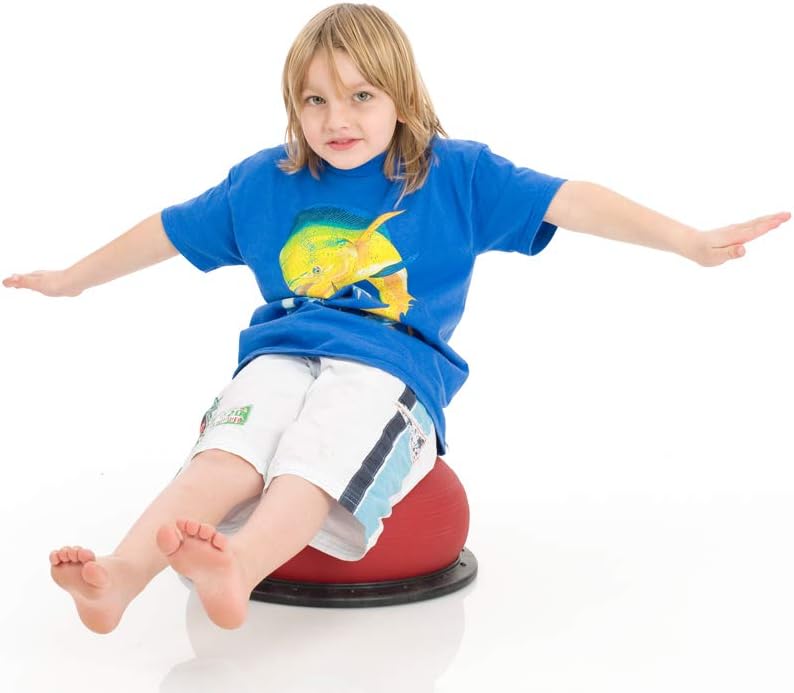 Jumper Balance Ball, rot mini
