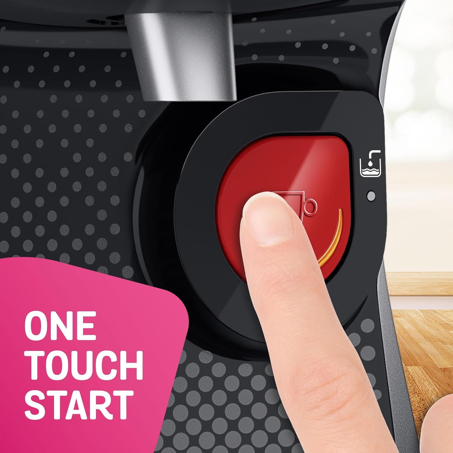 Tassimo Happy Kapselmaschine TAS1003