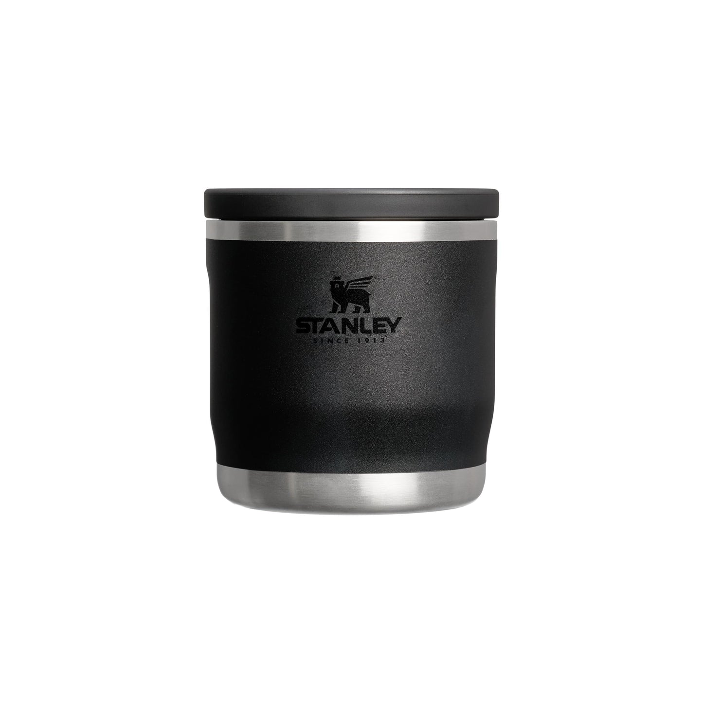 Adventure To-Go Food Jar, 0.35 l, 0.35 l Schwarz