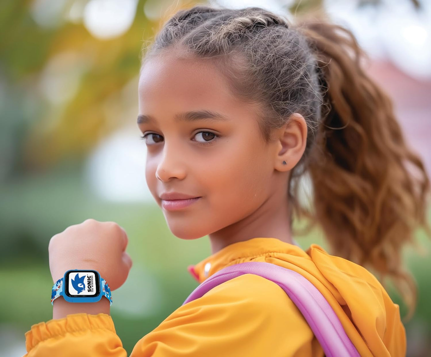 Sonic The Hedgehog Kids Smartwatch, Sonic The Hedgehog