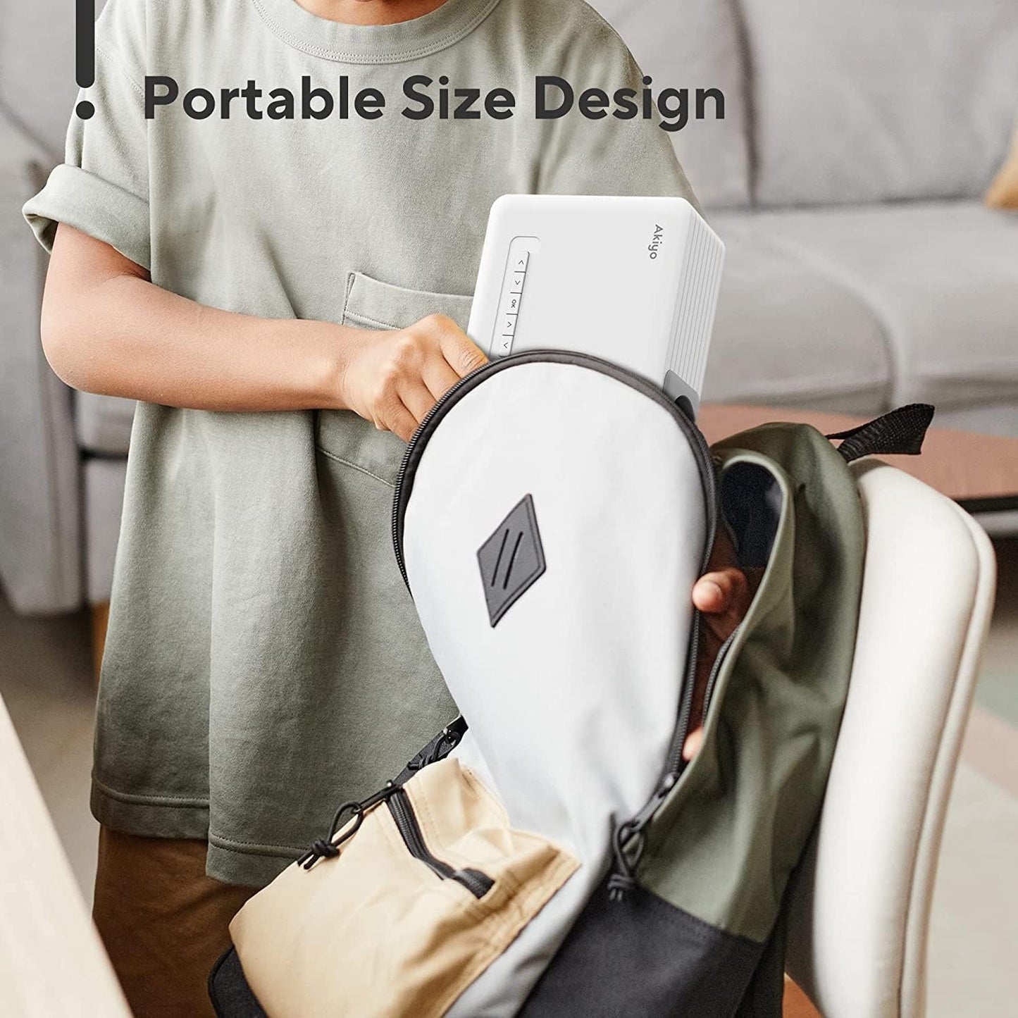Mini Projektor