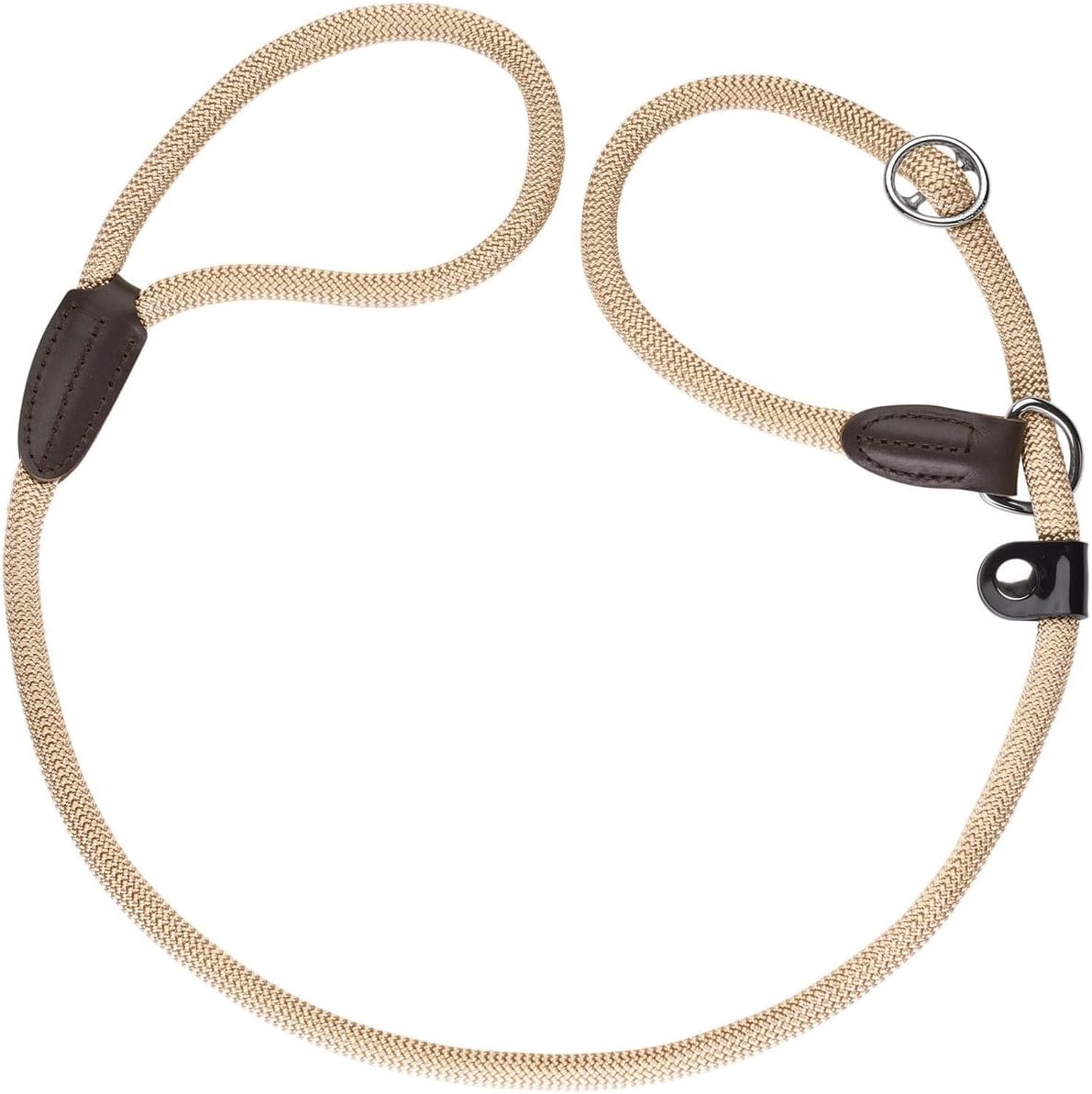 Retriever-Leine Freestyle, beige 8/120