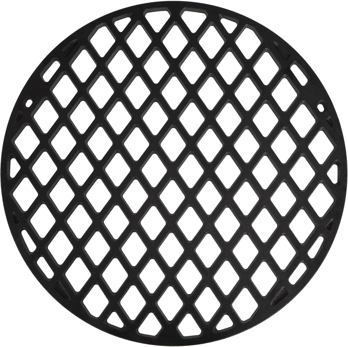 Gusseisen Grillrost mit 3 Beinen, Ø 45 cm