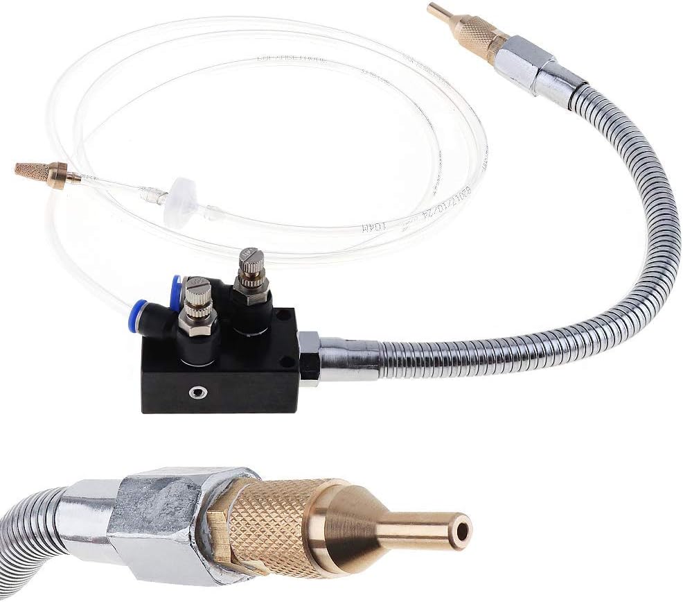 Nebel Kühlmittel-Schmiersystem für CNC-Maschinen