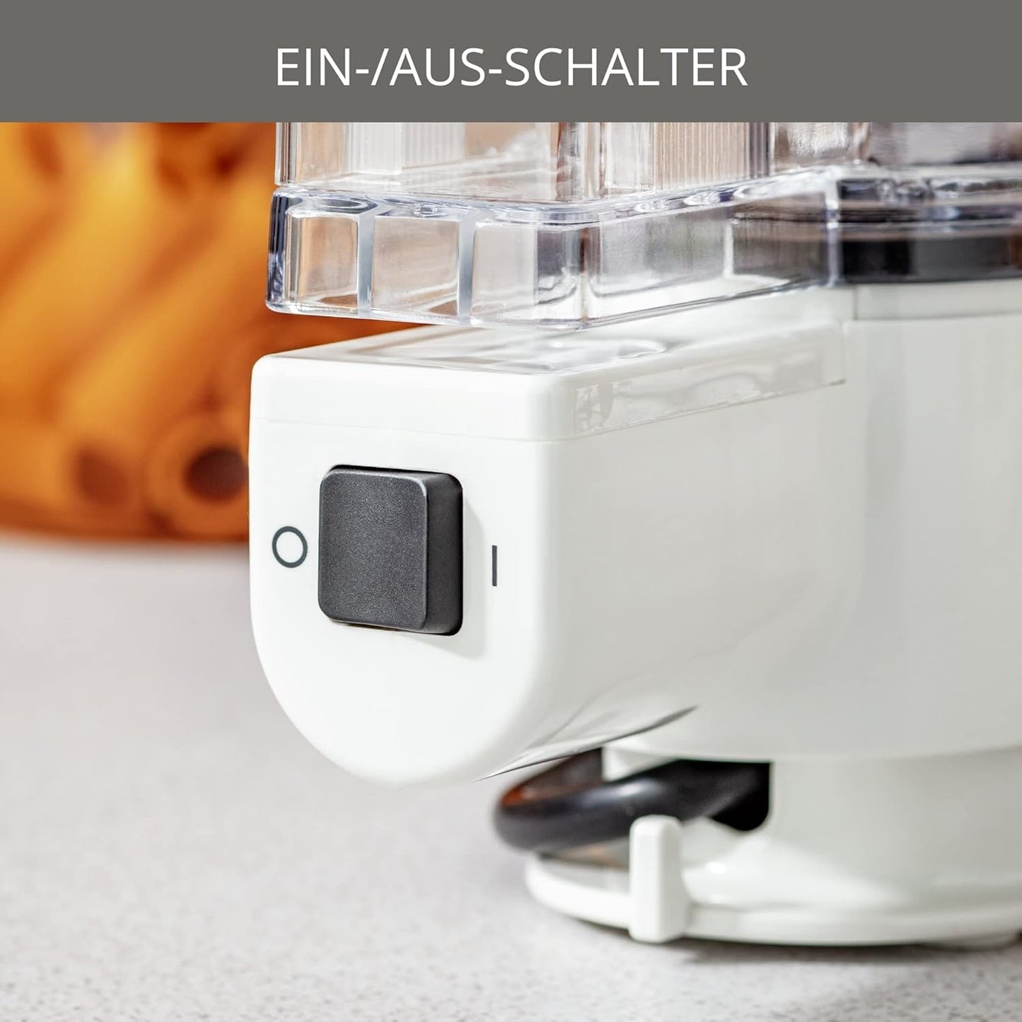 Eierkocher Ovomat Trio für 3 Eier, Weiss