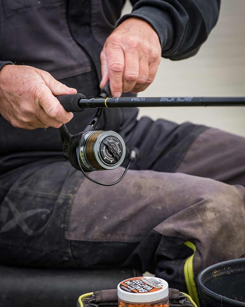 Aquos Ultra Angelrolle 3000 Reel, 3000 Reel