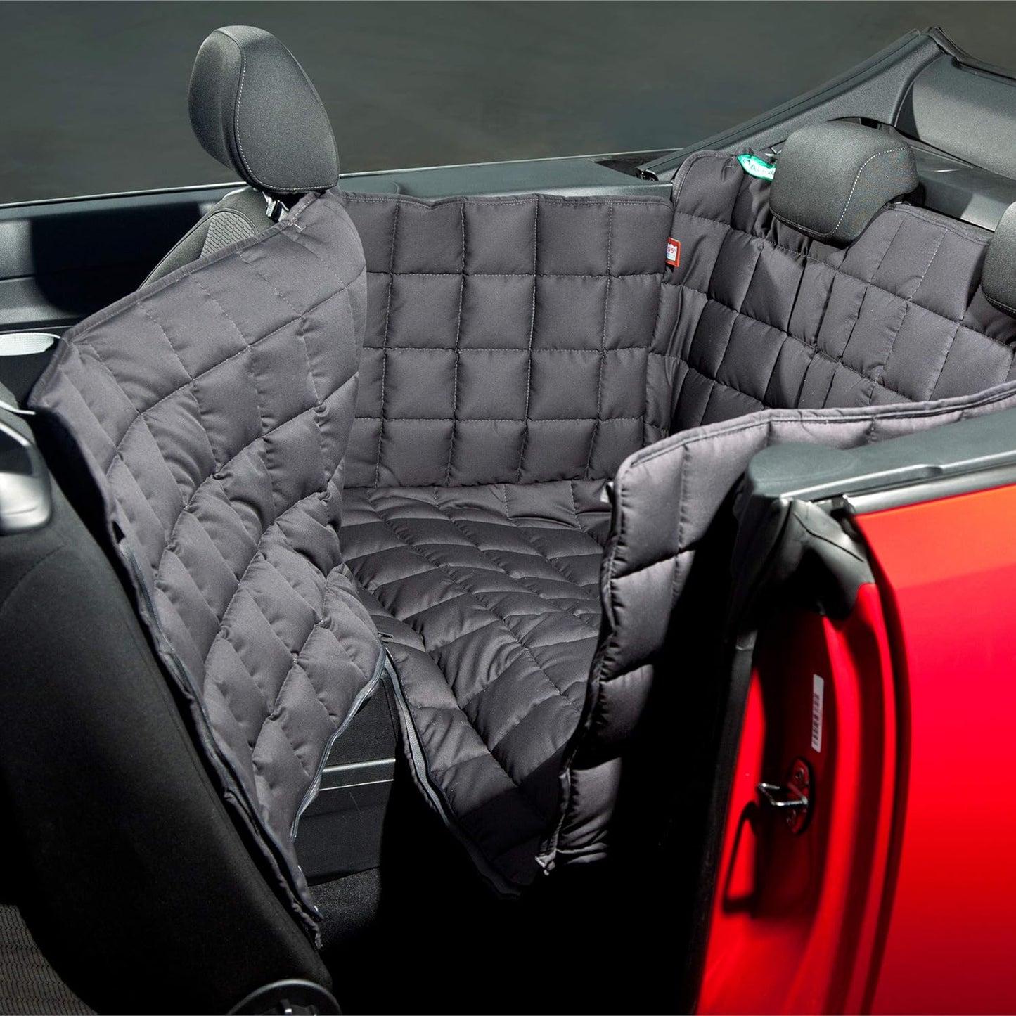 Autoschondecke, S, Grau