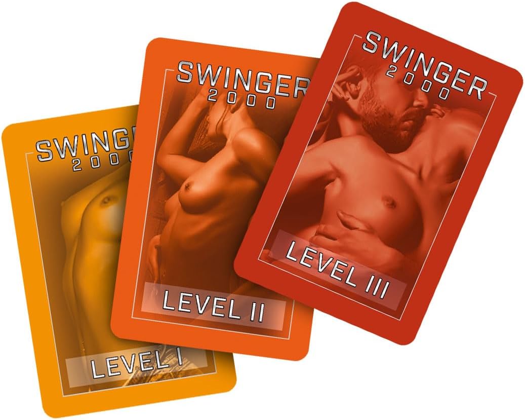 Swinger Brettspiel, Neu