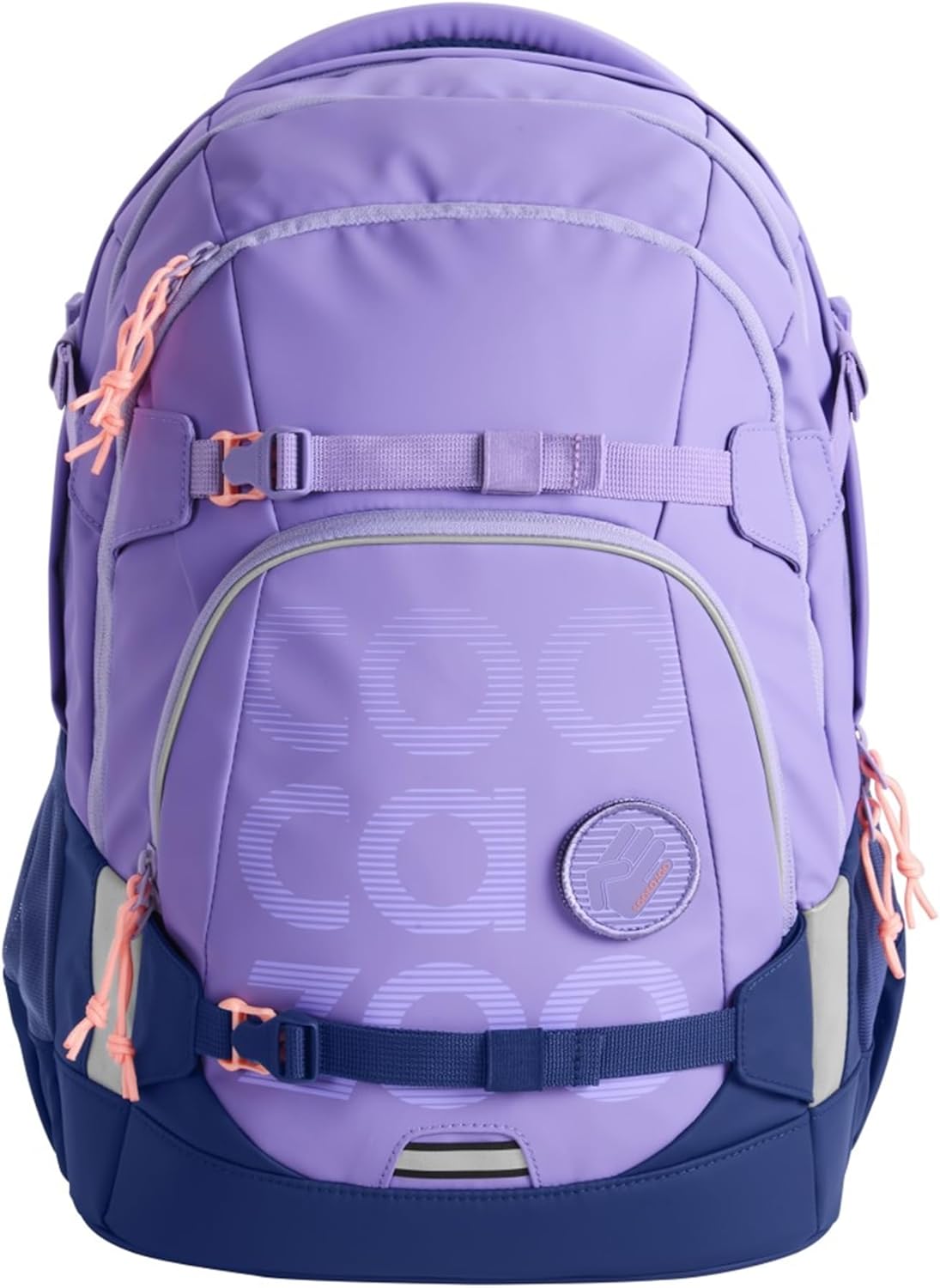 Ergonomischer Schulrucksack Mate, Tarp Frosty Lilac