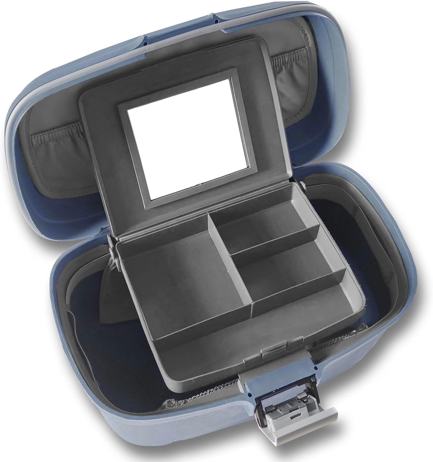 Light Kosmetikkoffer, Avio Blau
